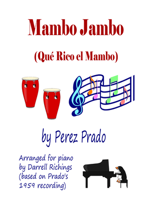 Mambo Jambo (que Rico El Mambo)