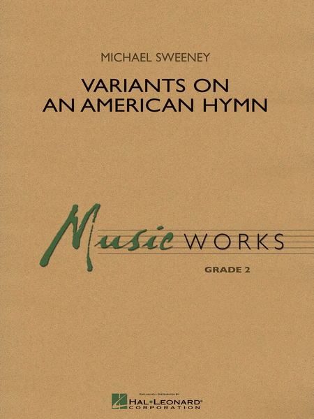 Variants on an American Hymn image number null