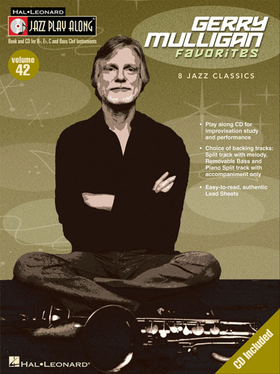 Gerry Mulligan C Instrument scores gallery preview page 1