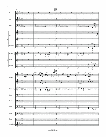 Make Our Garden Grow (from Candide) - Conductor Score (Full Score)