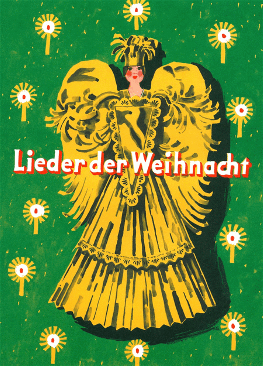 Lieder der Weihnacht Piano Solo scores gallery preview page 1