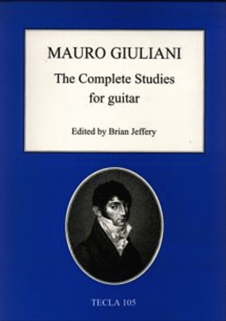 Sor - Complete Studies For Guitar Ed Jeffery