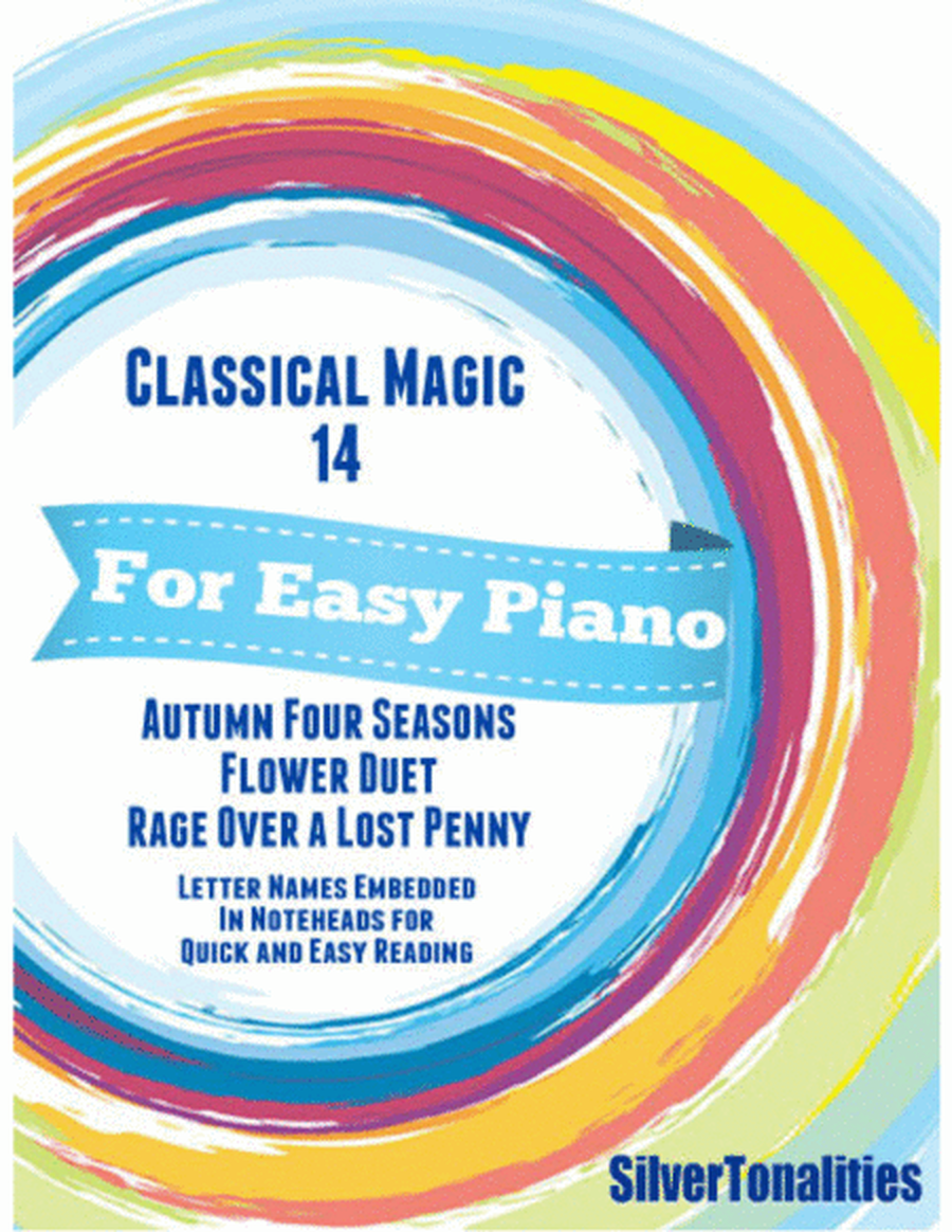 Classical Magic 14