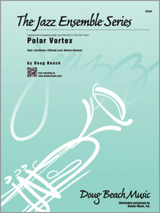 Polar Vortex (Full Score)