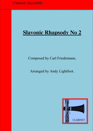 Slavonic Rhapsody No 2