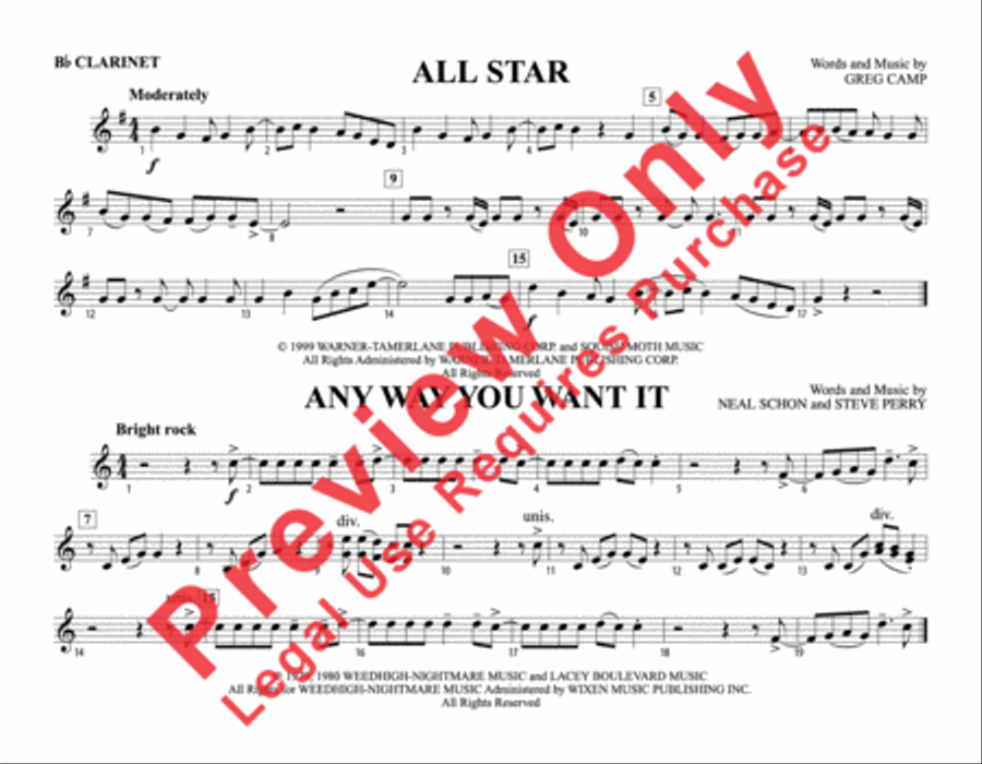 The Best of Shorties, Volume 2 Marching Band scores gallery preview page 4