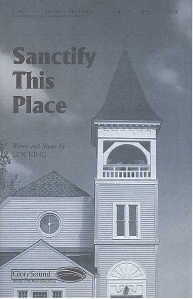 Sanctify This Place image number null