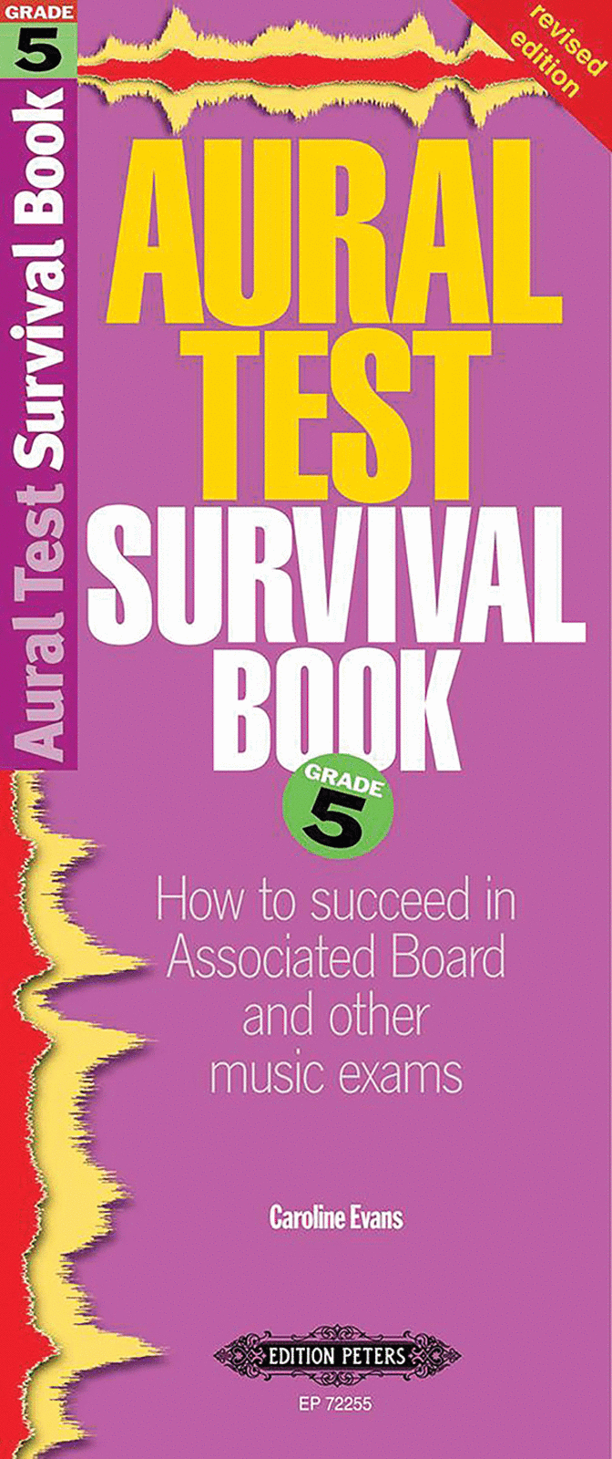 Aural Test Survival Book: Grade 5 (Revised Edition)