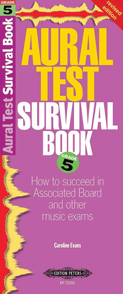 Aural Test Survival Book, Grade 5