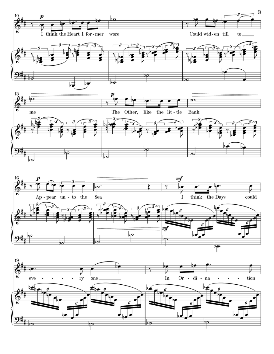 A Bliss A Bliss Voice scores gallery preview page 3