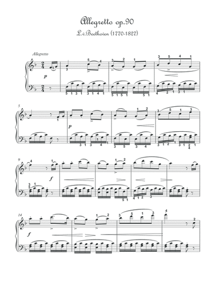 Piano solo pieces of 19th Century II image number null