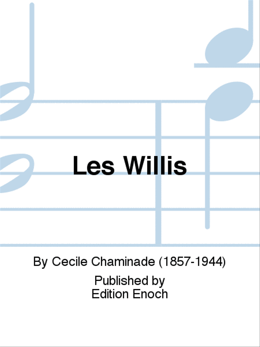 Les Willis Piano Solo scores gallery preview page 1