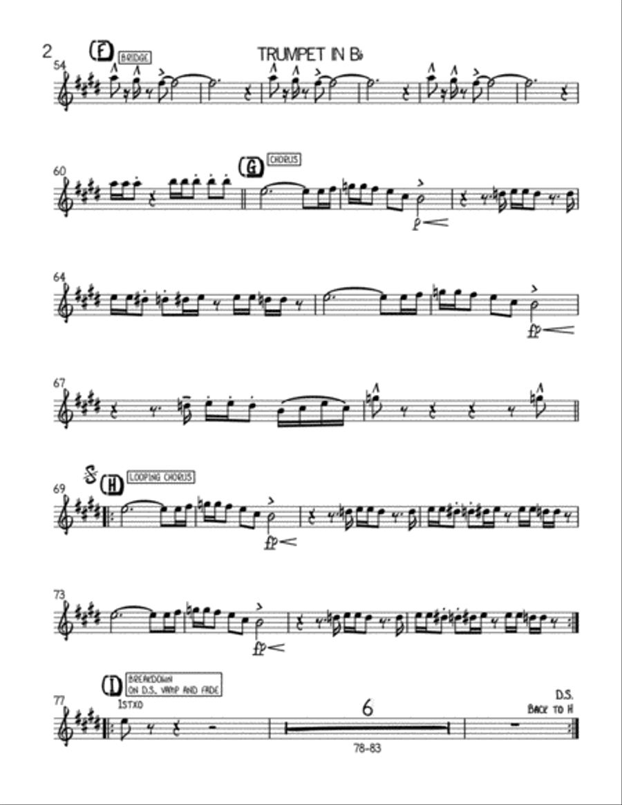 Car Wash Car Wash Small Ensemble scores gallery preview page 2