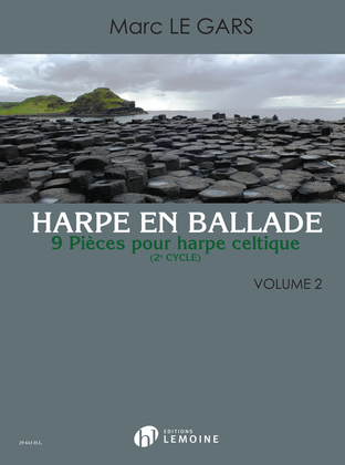 Harpe en ballade - Volume 2