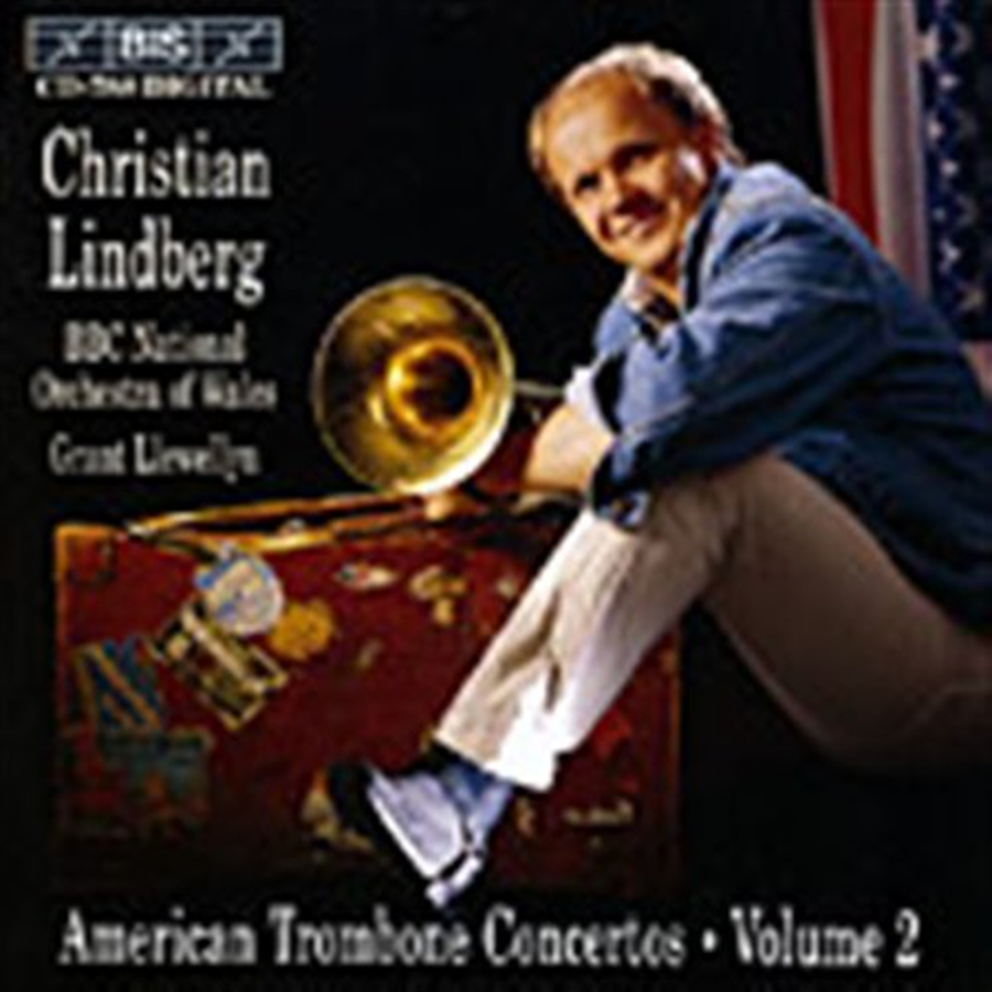 American Trombone Concertos V