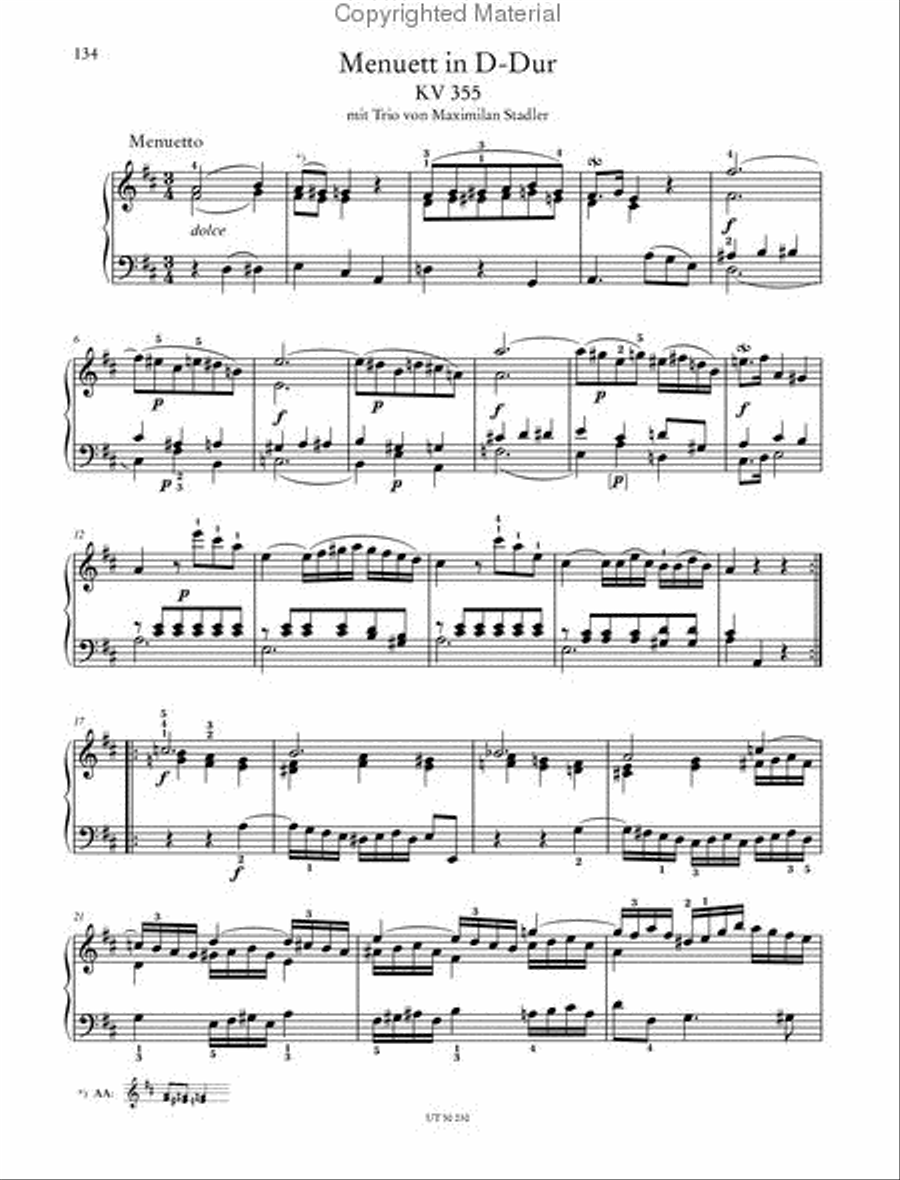 Piano Pieces - Volume 2 Chamber Music scores gallery preview page 7