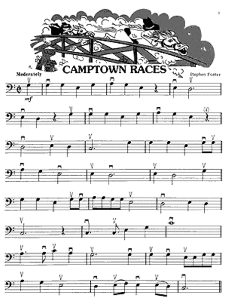 Fun with the Cello Cello scores gallery preview page 3