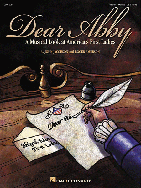 Dear Abby - ShowTrax CD (CD only)