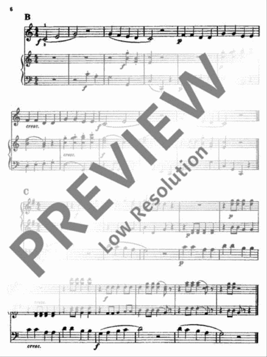 Der Musik-Baukasten Piano Solo scores gallery preview page 7