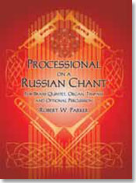 Processional on a Russian Chant image number null