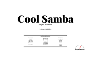 Cool Samba (jazz ensemble)