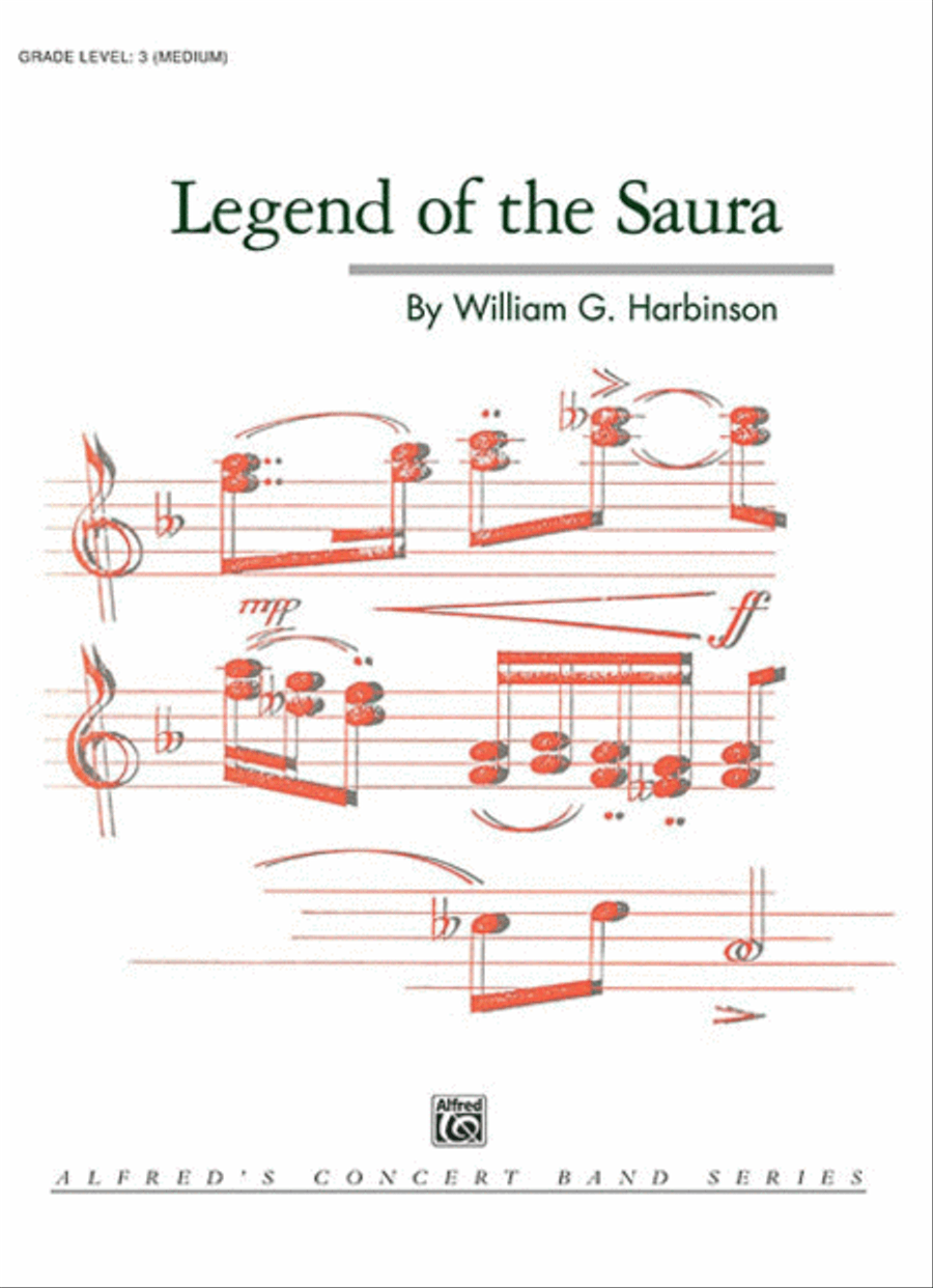 Legend Of The Saura