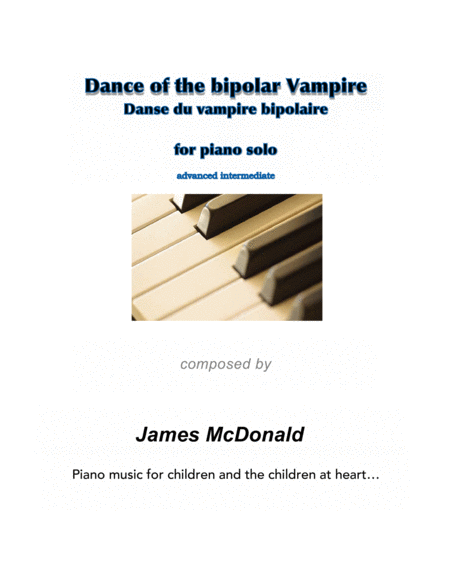 Dance of the bipolar Vampire image number null