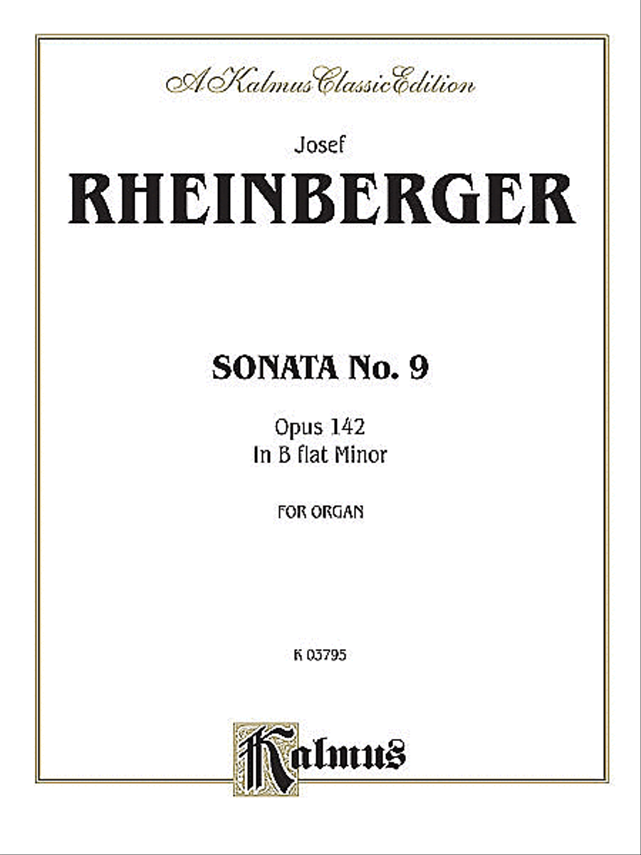 Sonata No. 9