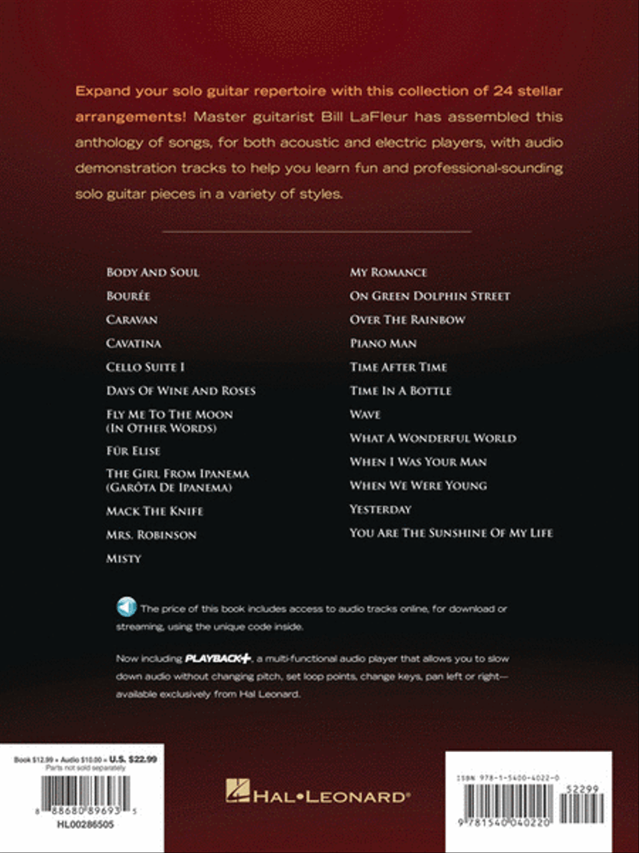 Cocktail Guitar Cocktail Guitar Acoustic Guitar scores gallery preview page 6