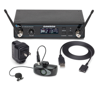 AirLine ATX Series - ALX Lavalier System