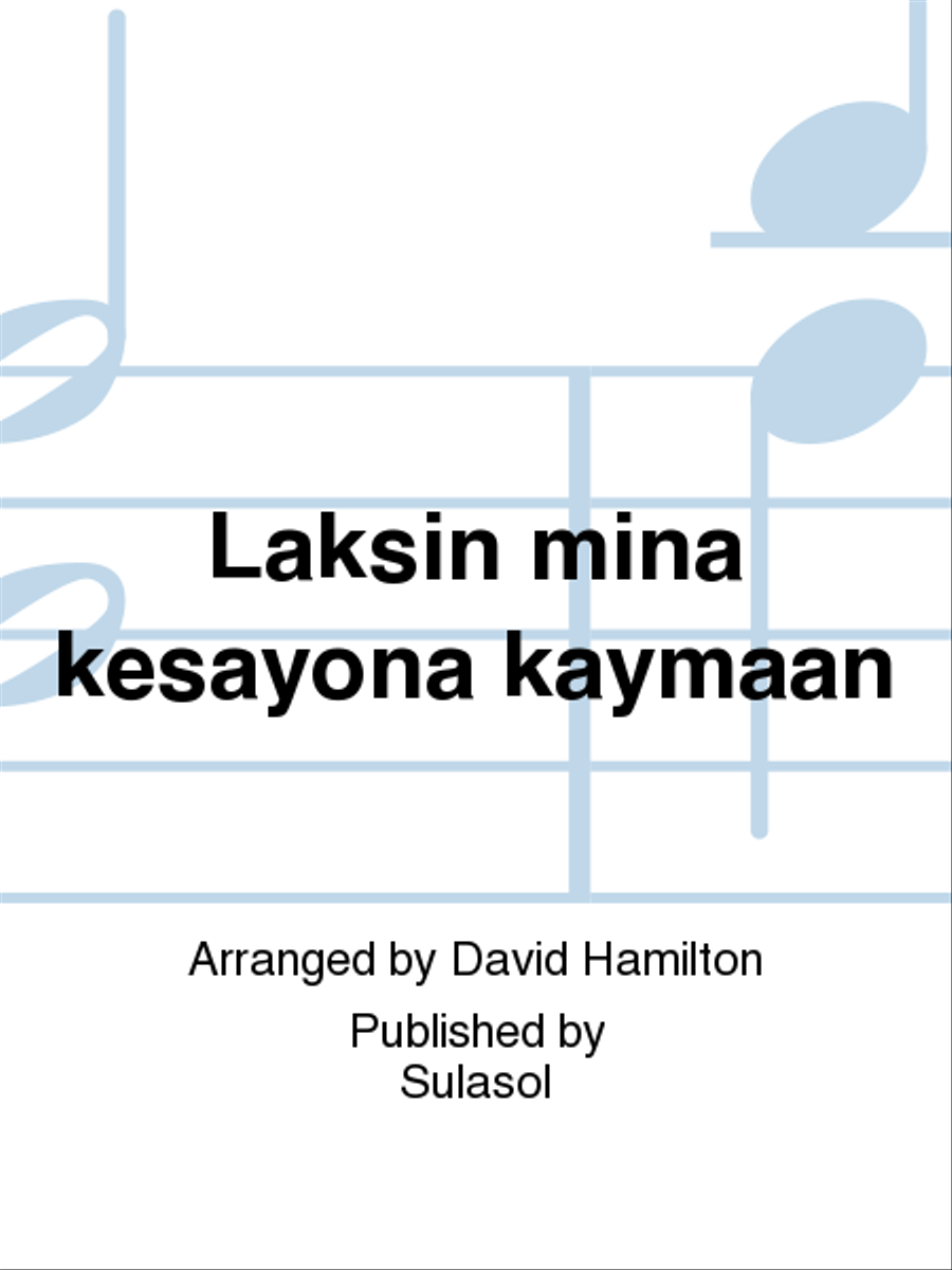 Läksin minä kesäyönä käymään Women's Choir scores gallery preview page 1