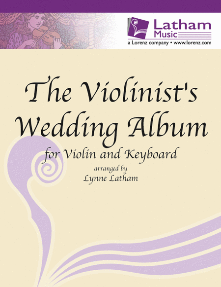 The Violinist's Wedding Album for Violin and Keyboard image number null
