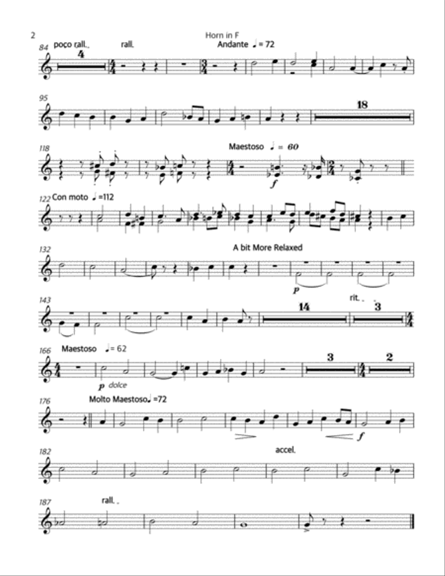 Diverse melodies based on 