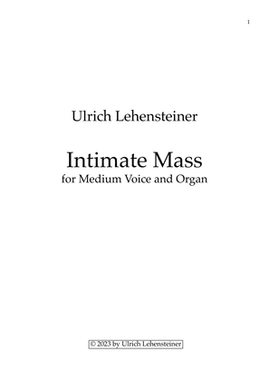 Intimate Mass