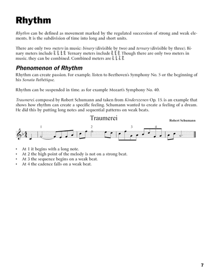 Orff and the Elements of Music