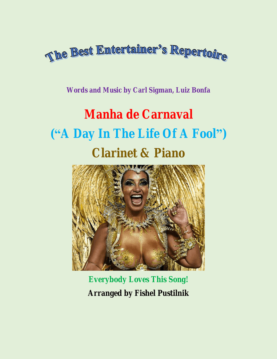 A Day In The Life Of A Fool (manha De Carnaval)