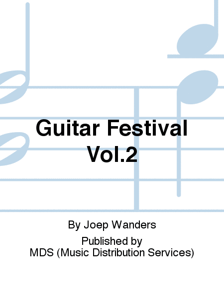 Guitar Festival Vol.2