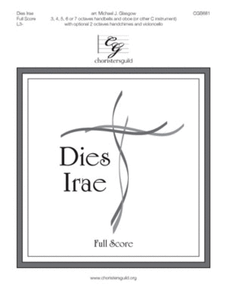 Dies Irae - Full Score image number null