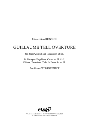 William Tell Overture (Extracts)