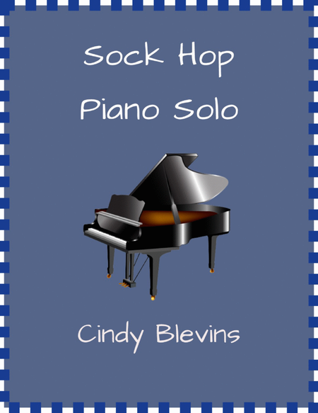 Sock Hop, original piano solo image number null