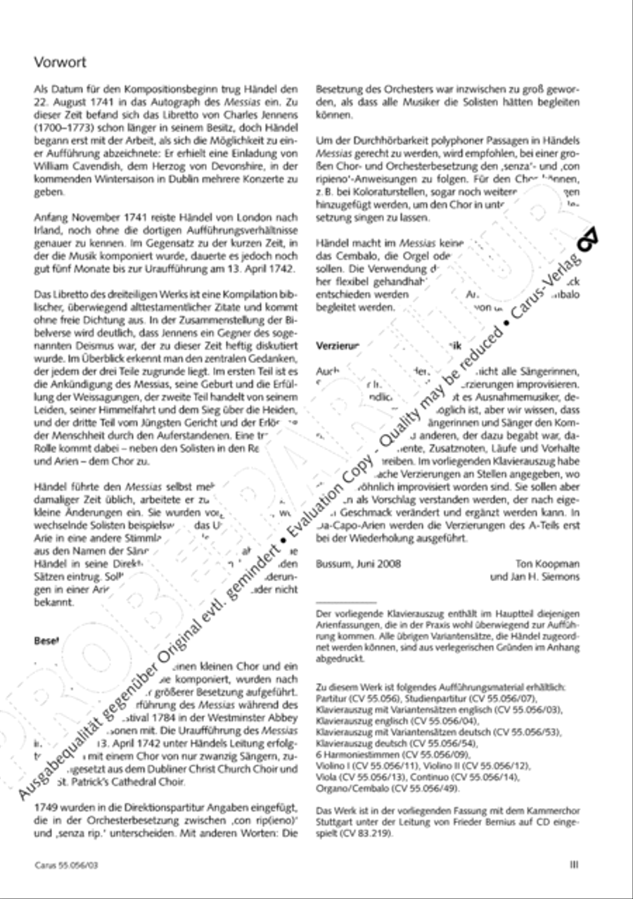 Messiah ATB scores gallery preview page 4