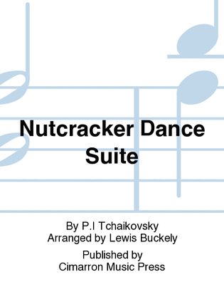 Nutcracker Dance Suite