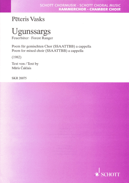 Ugunssargs (Forest Ranger)