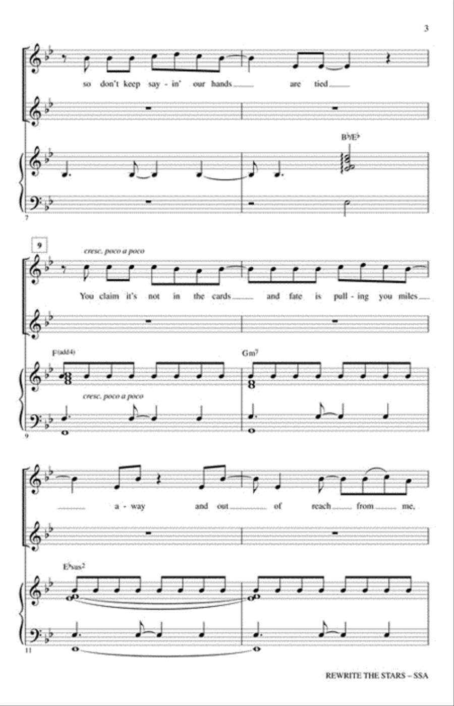 Rewrite the Stars Rewrite the Stars SSA scores gallery preview page 3