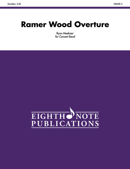 Ryan Meeboer : Ramer Wood Overture