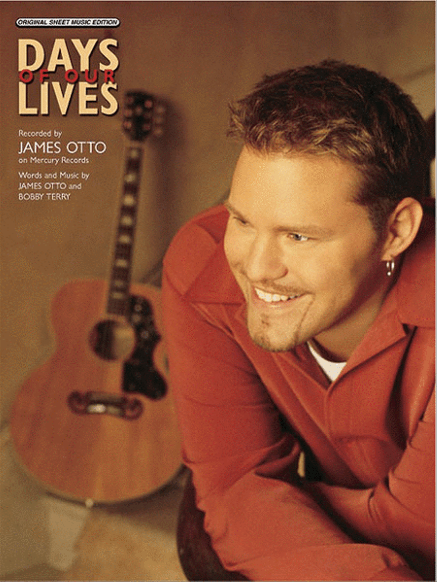 James Otto: Days of Our Lives