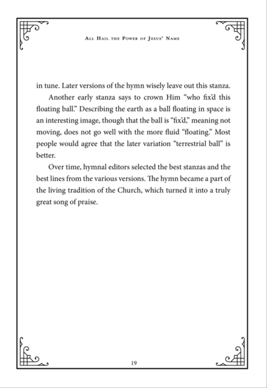Eternal Anthems: The Story Behind Your Favorite Hymns, Volume 2 Hymn Anthems scores gallery preview page 20