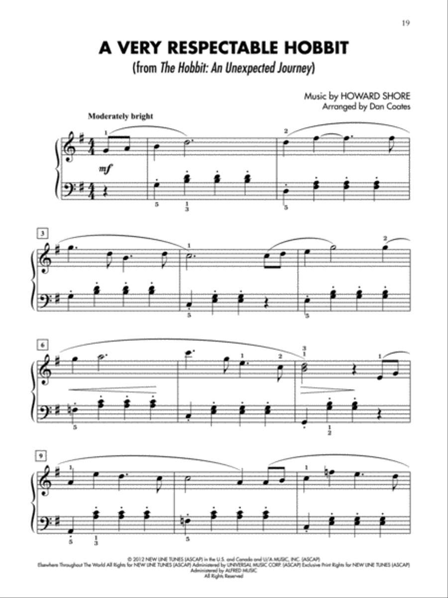Current Hits for Teens, Book 1 Piano Solo scores gallery preview page 5