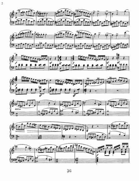 Sonata No. 3 In C Major, Op. 2, No. 3