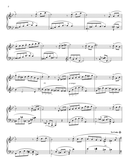 Barcarolle In G Minor ("June"), Op. 37, No. 6 (arr. Lee Evans)